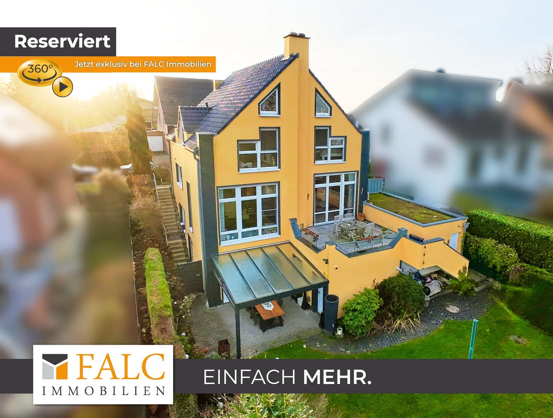 Was für ein Anblick